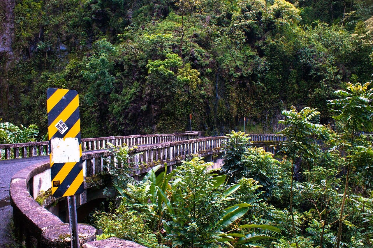 Hana Highway, Maui