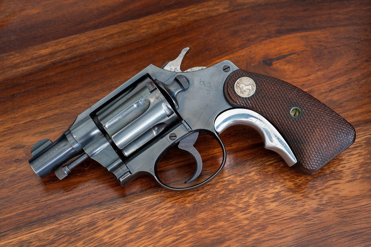 Colt Detective Special