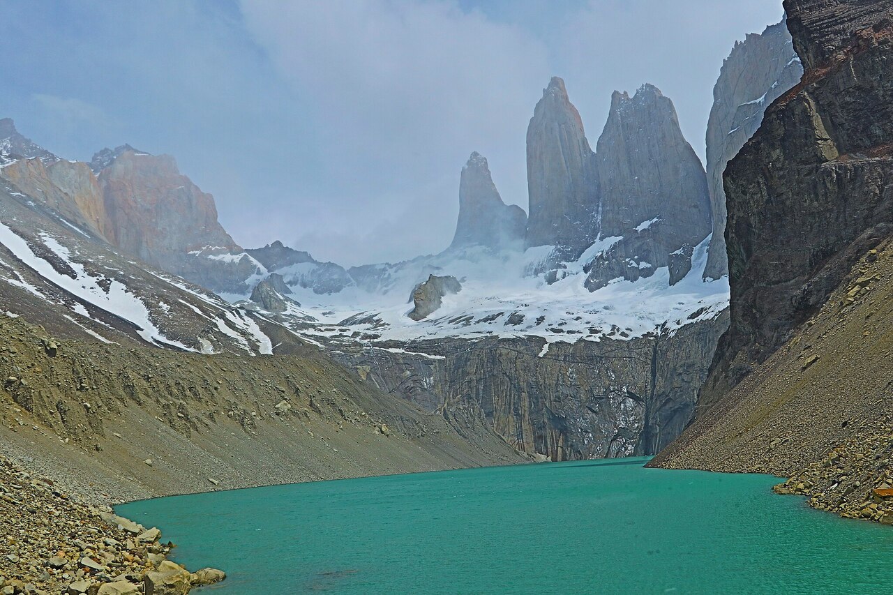 Patagonia’s Torres del Paine, Chile