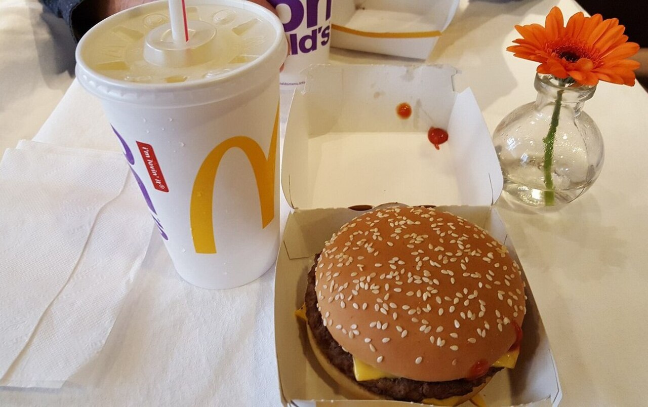 The Quarter Pounder Exception