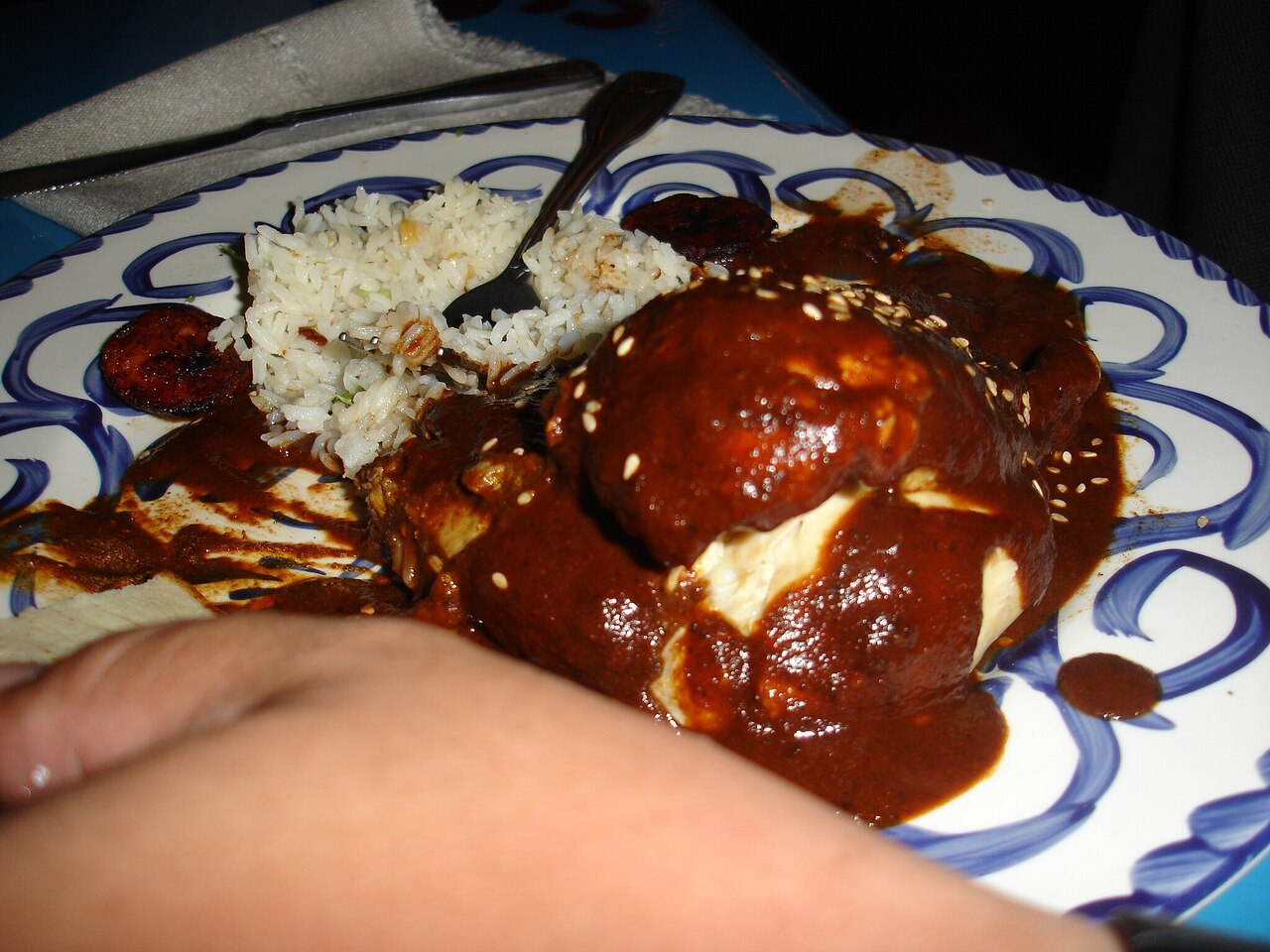 Mexican Mole Poblano