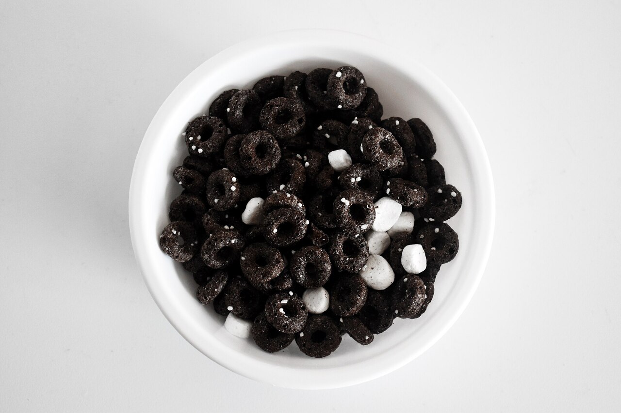 Oreo O’s Cereal