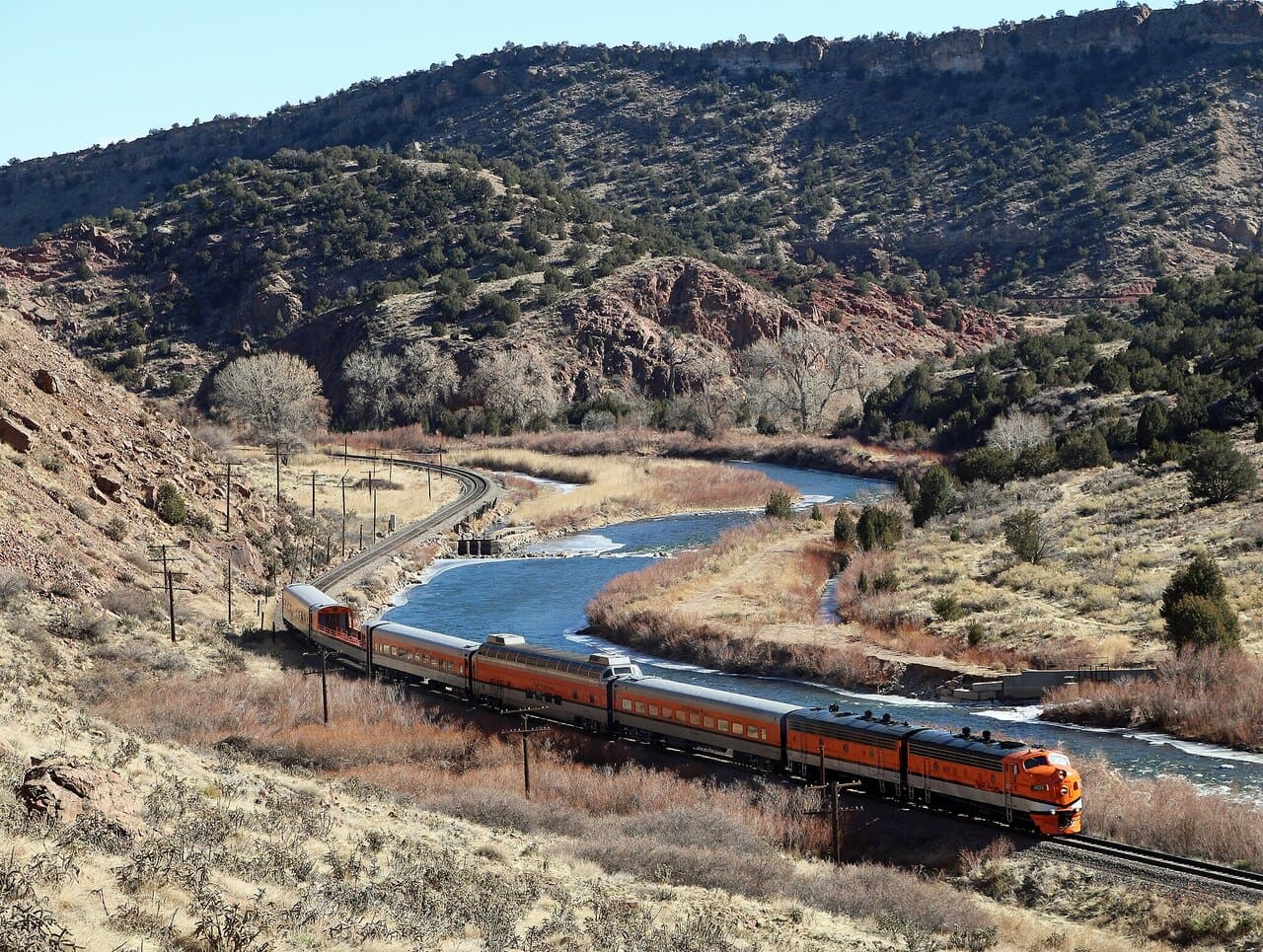 Royal Gorge Route Railroad
