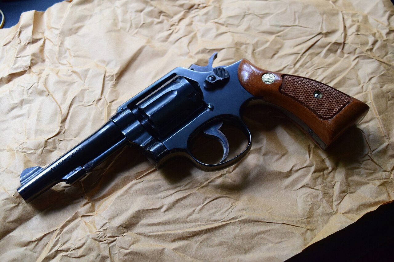 Smith & Wesson Model 10
