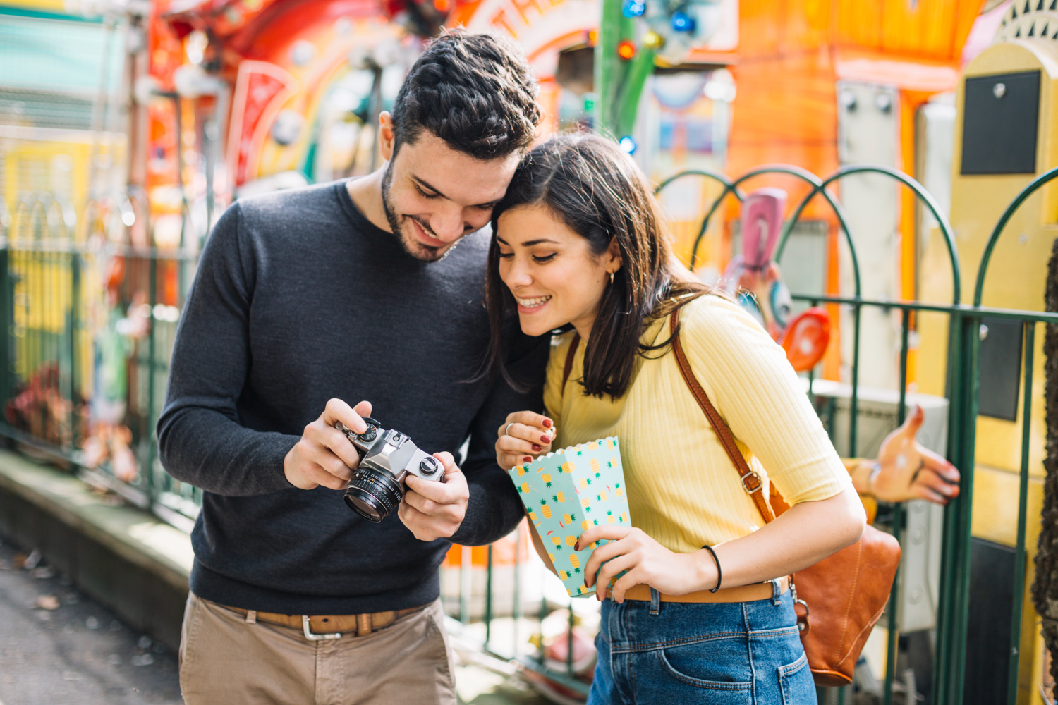 Photographing People Without Permission