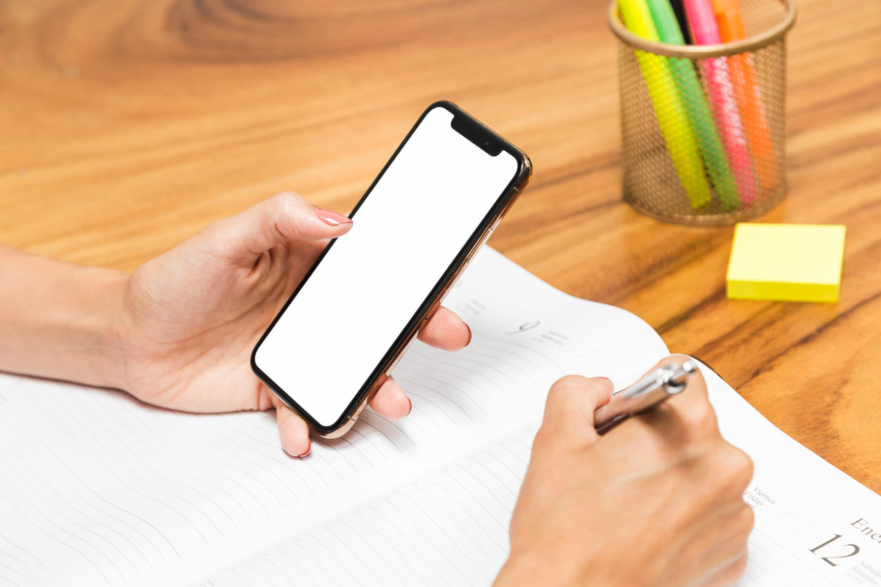 Goodbye to paper forms