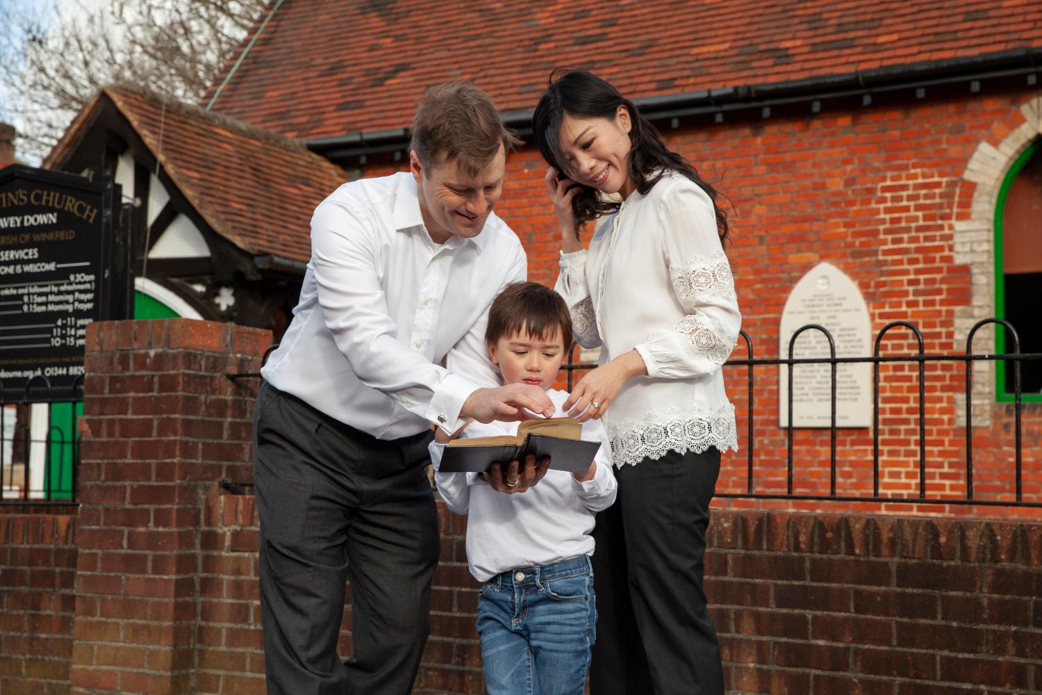 Ireland Reaching Out Ancestral Visits