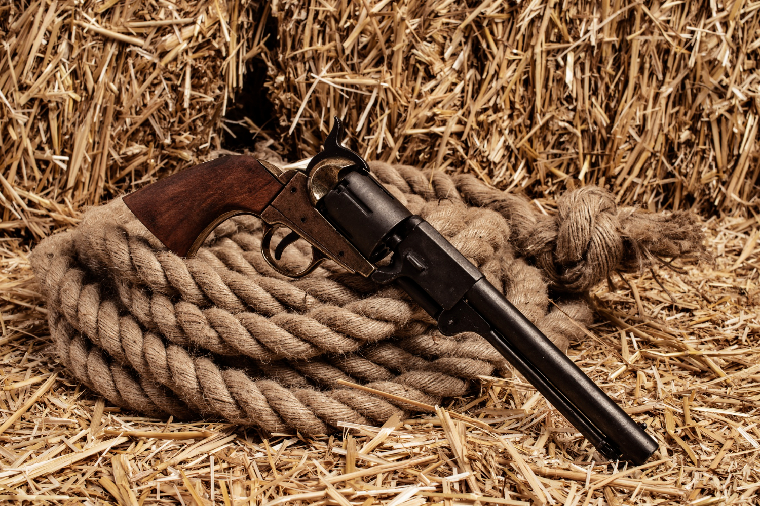 Smith & Wesson Model 29 – The .44 Magnum Legend
