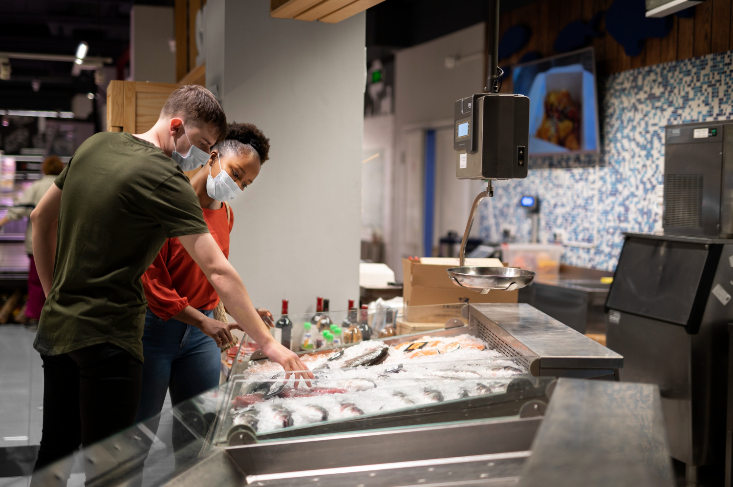 Crew Members Often Warn About Unsafe Seafood