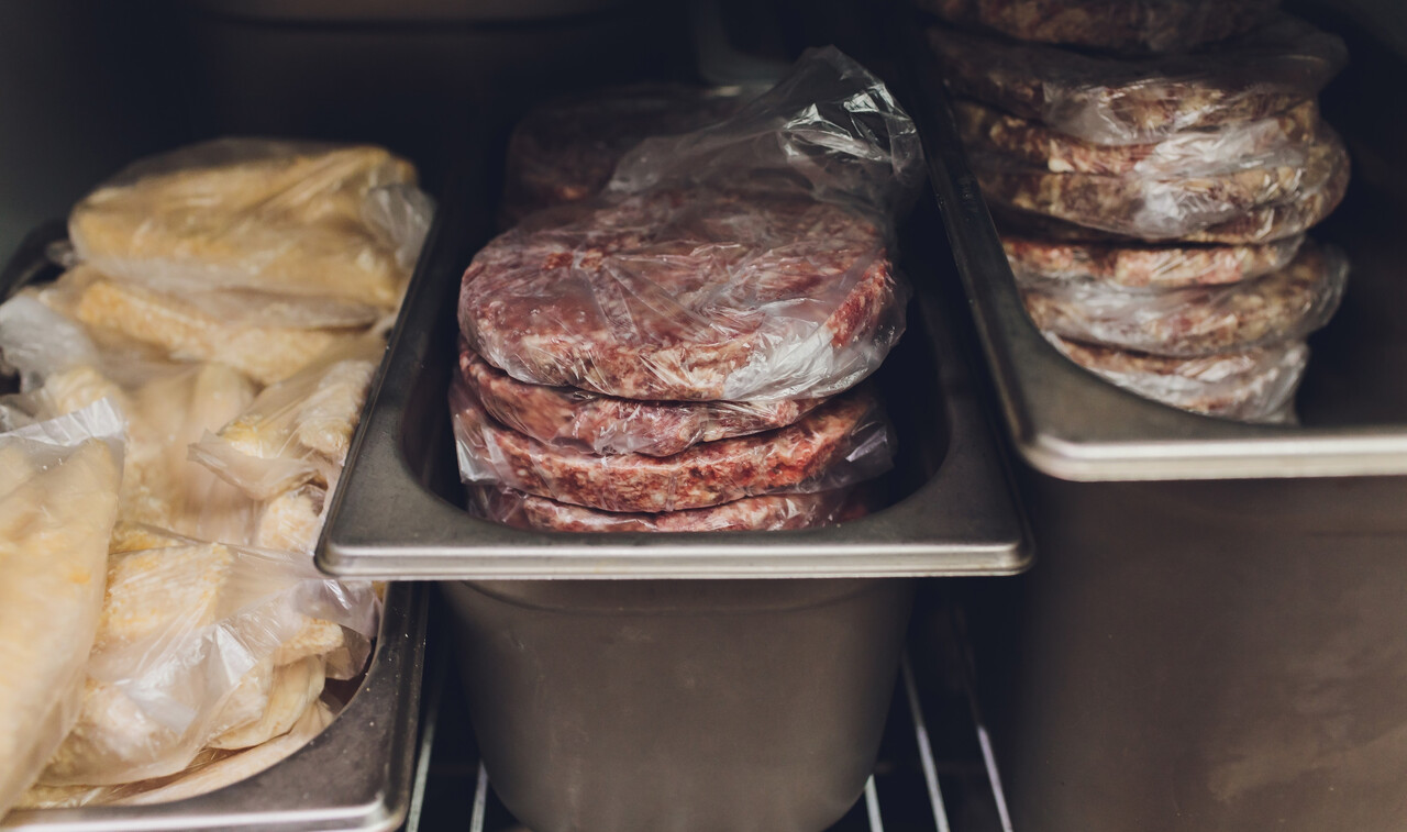 McDonald’s Frozen Standard