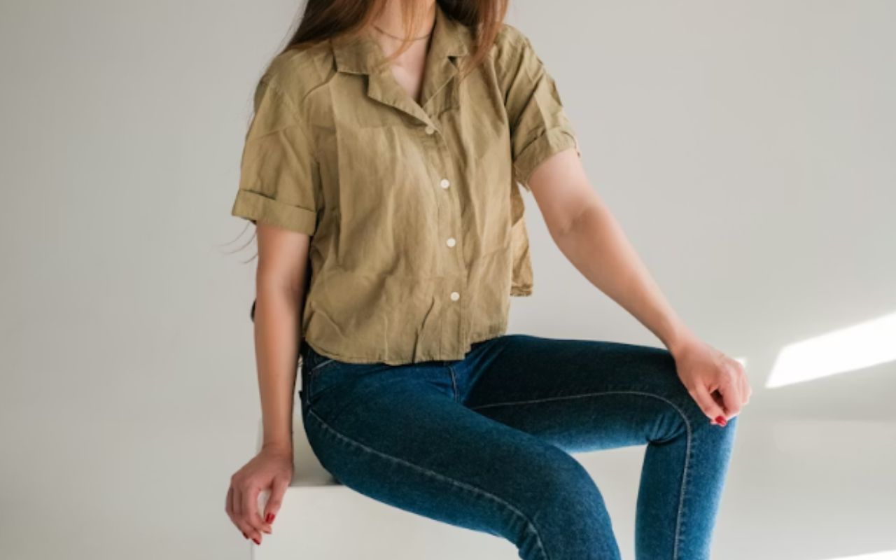 Button-Down Shirts That Can Feel Stiff or Restrictive