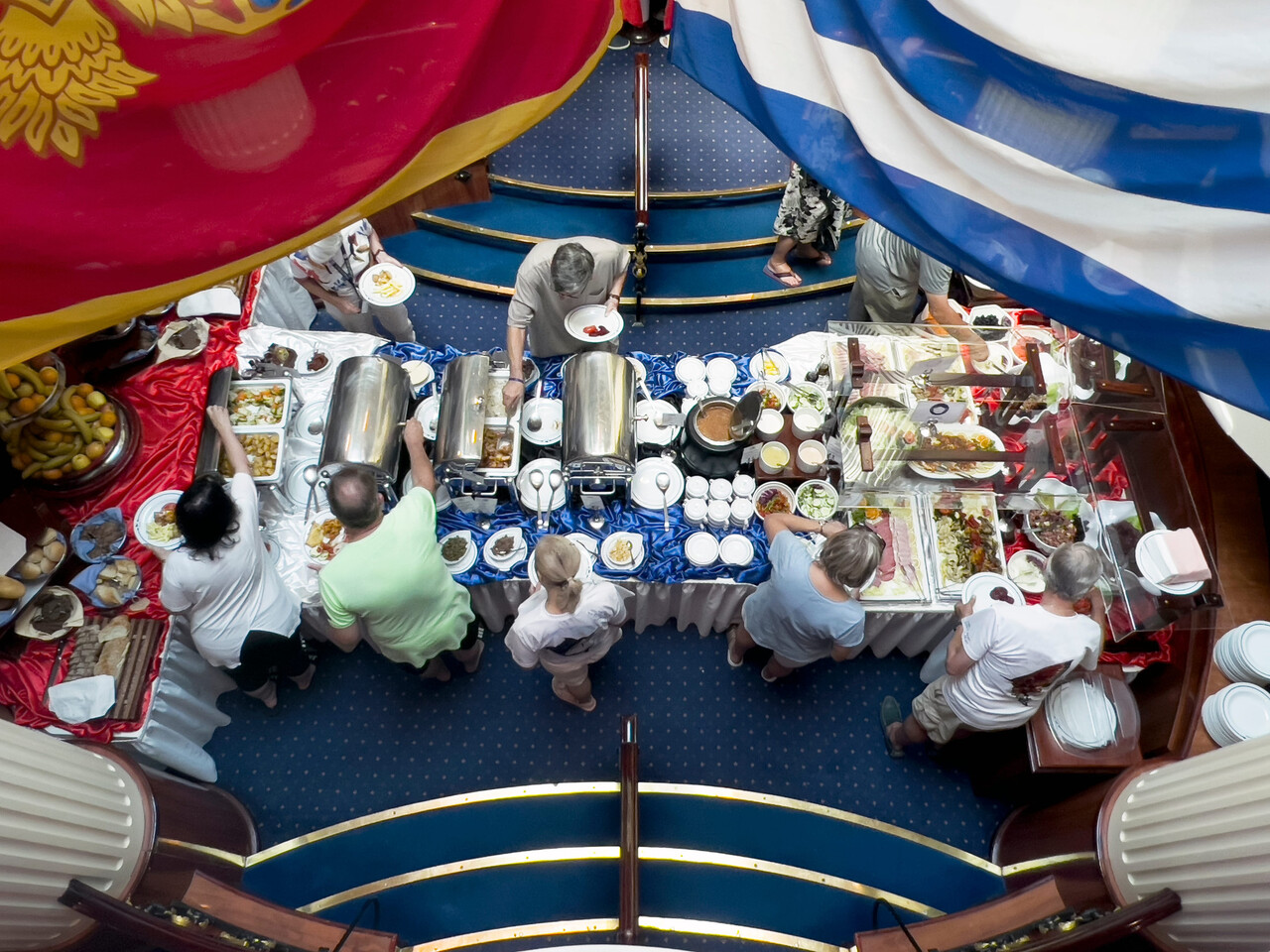 Cruise Food Safety Rules Got Stricter for a Reason (and Soft-Serve Is Part of the Problem)