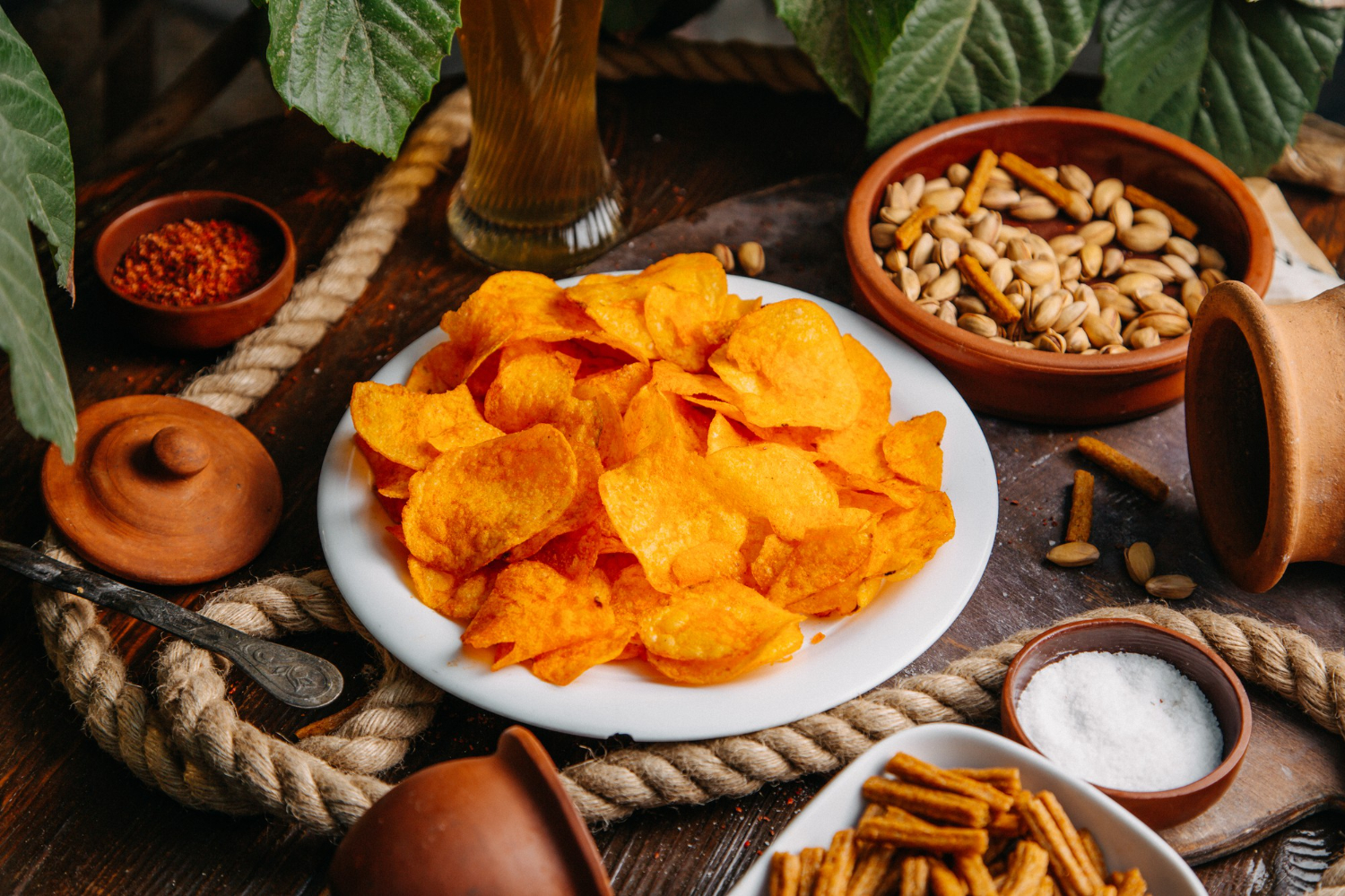 Spicy Chips That Hit Harder Than Expected