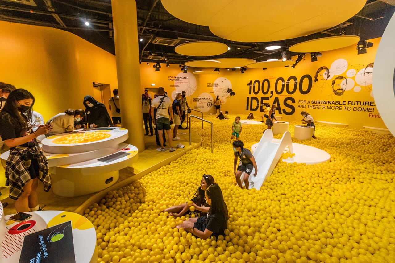 6 Hyper Playgrounds for Adults That Look Fun but Feel Overstimulating Fast