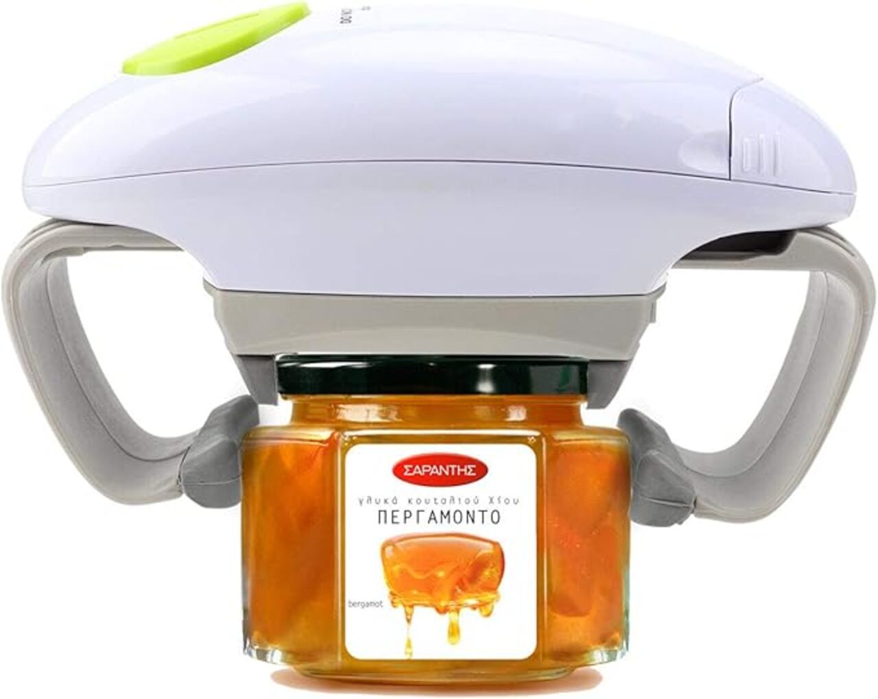 Try an Electric Jar Opener