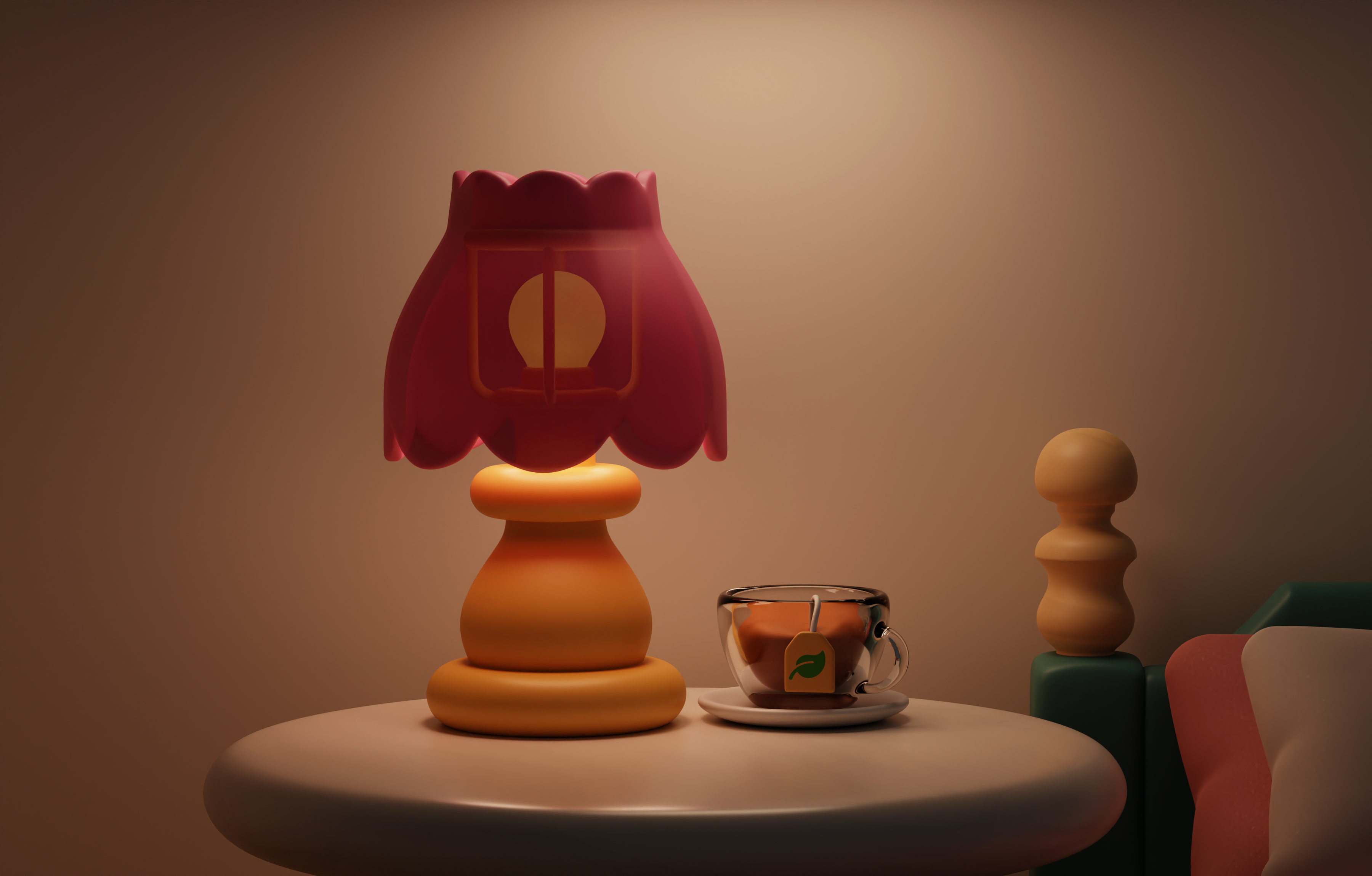 Lava Lamps Light Up Living Rooms Again