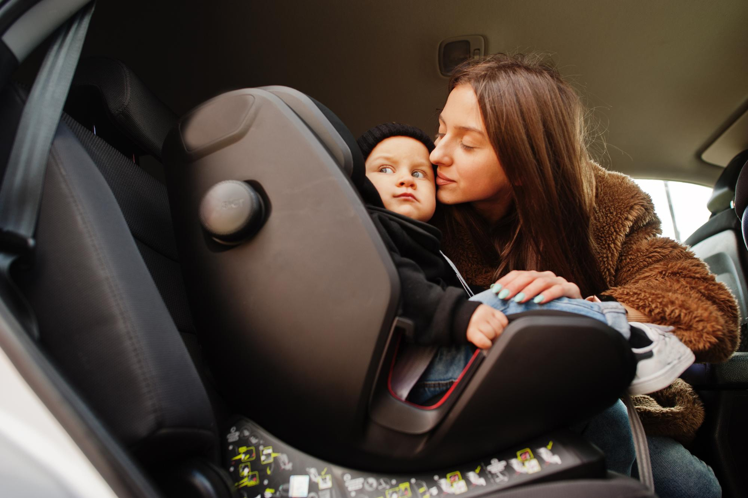 Child Safety Seat Rules Lacked Clear Standards