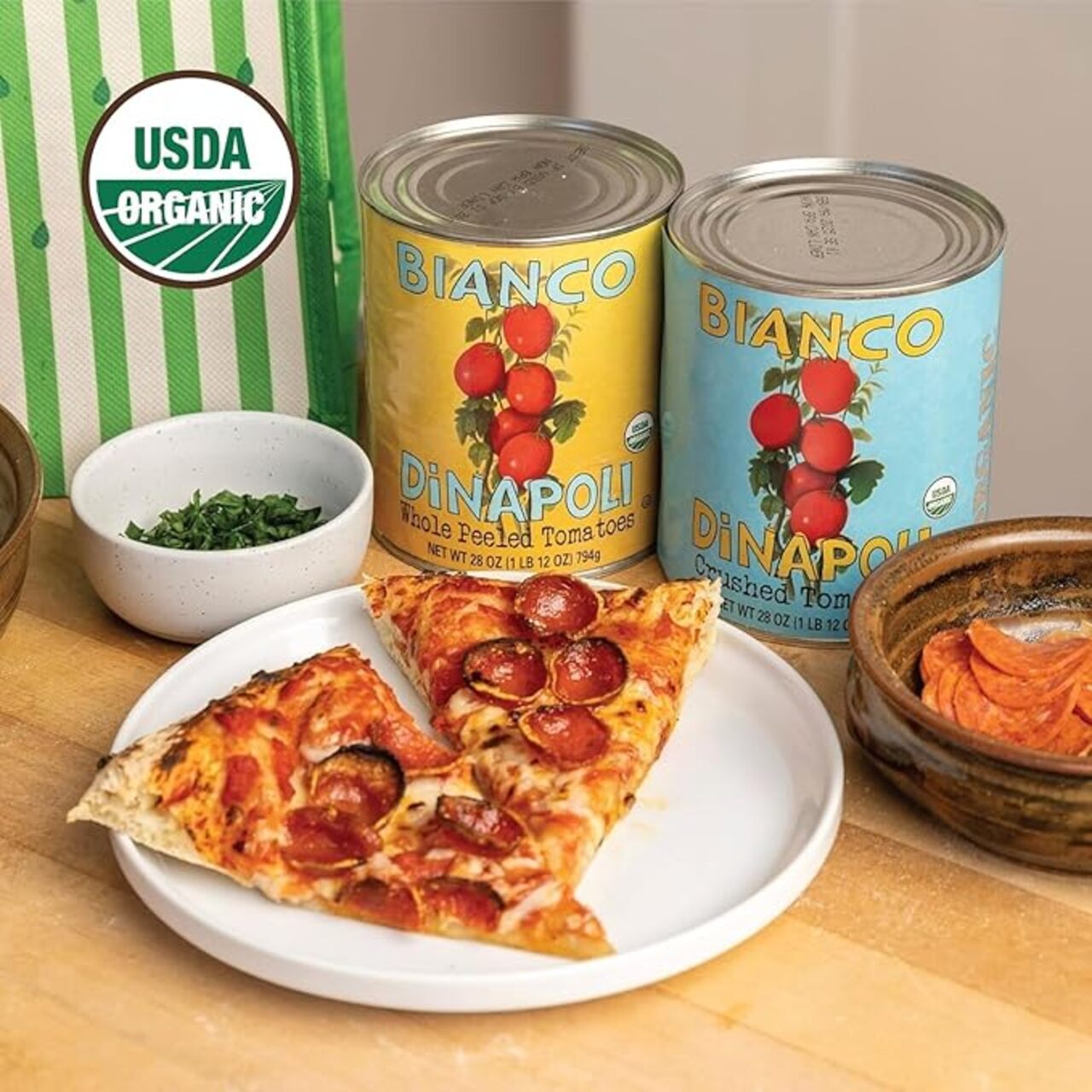  Why Chefs Prefer Bianco DiNapoli