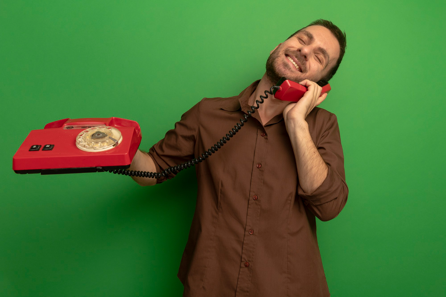 The “Pre-Call Listen-In” Checking For A Dial Tone