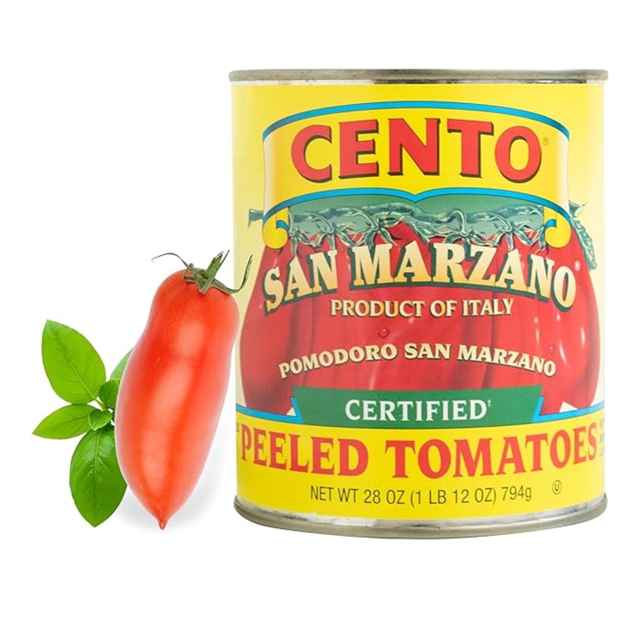 Cento San Marzano: A Strong Alternative