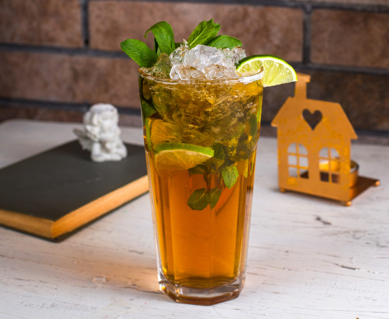 Long Island Iced Tea