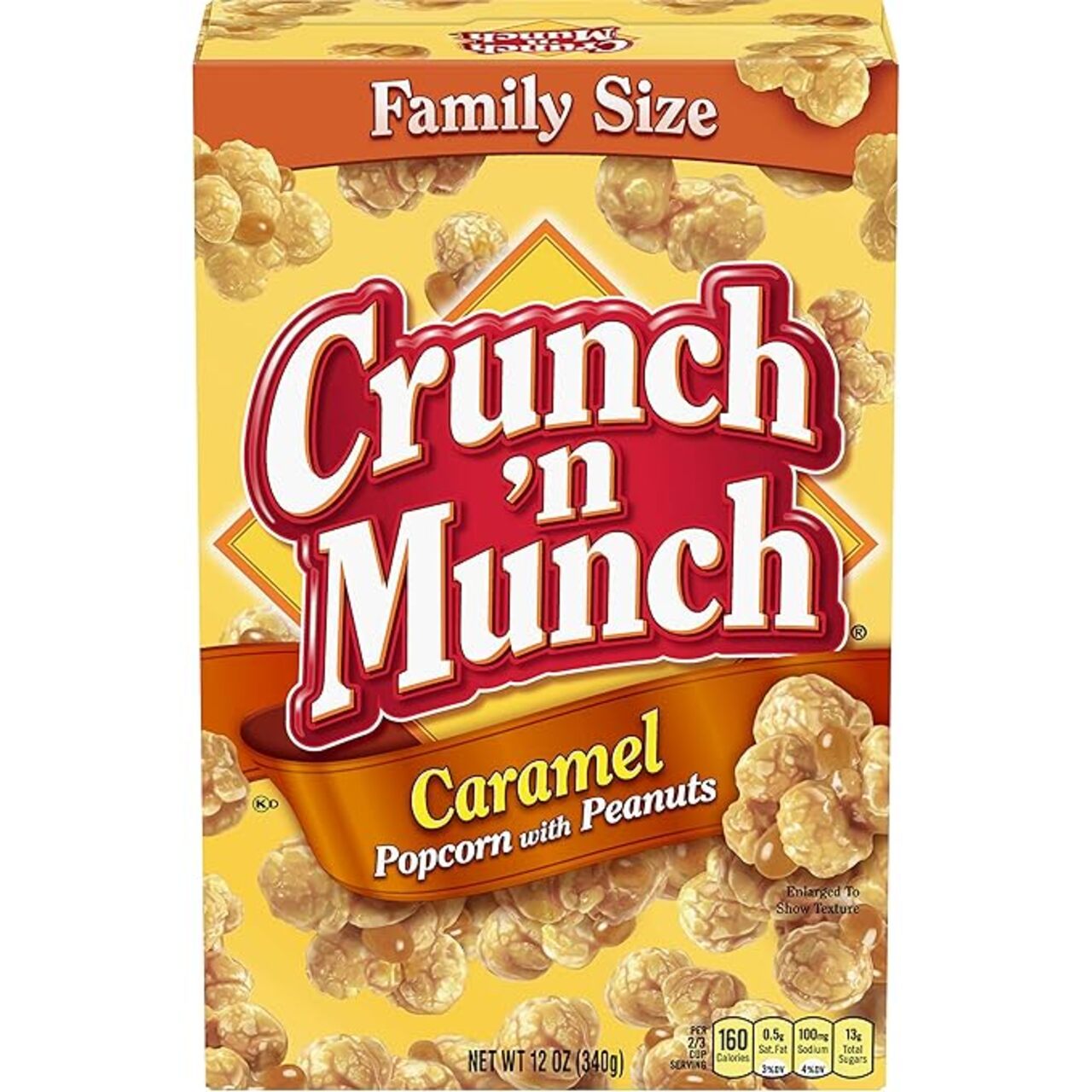 Munchies Salted Caramel Flavor
