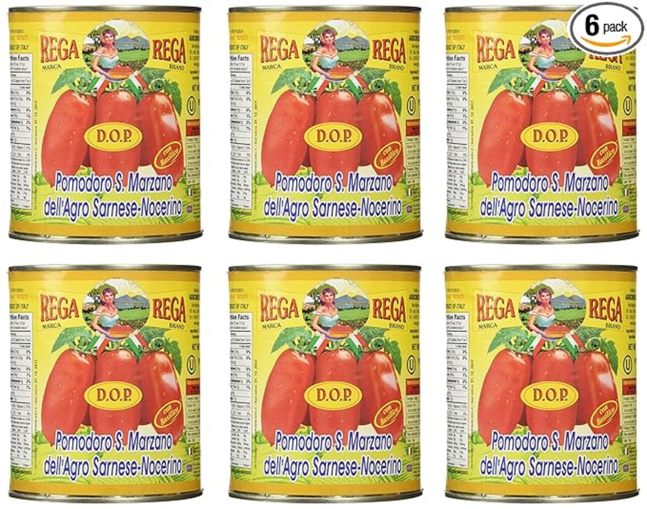 San Marzano DOP vs Non-DOP