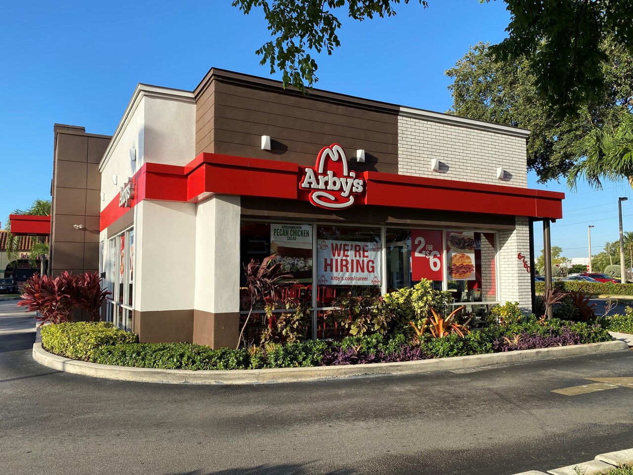  Arby’s