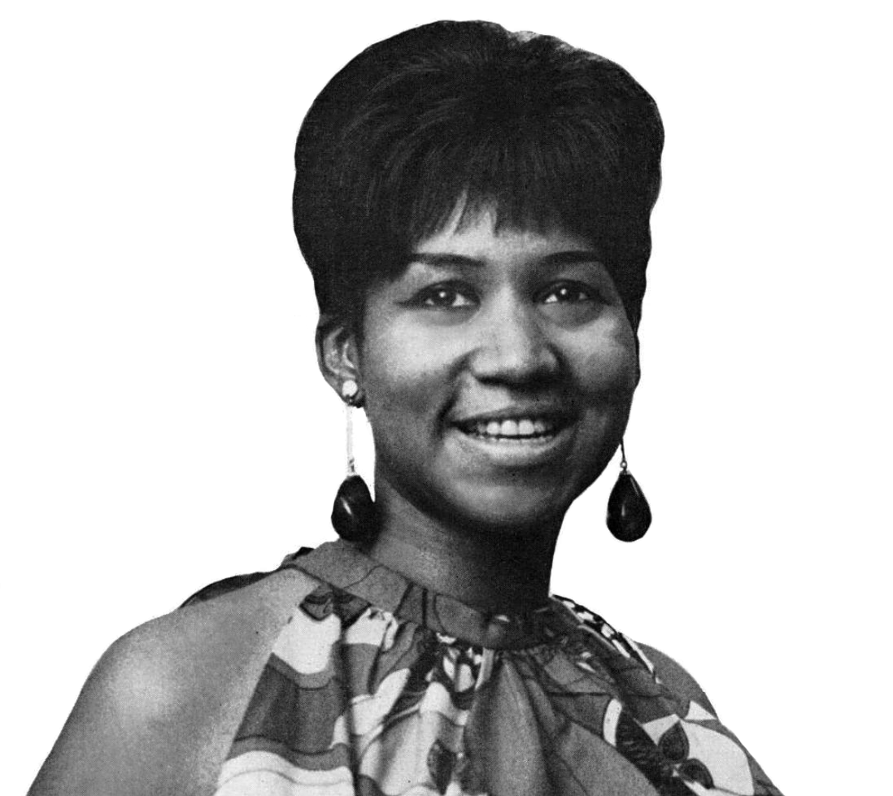 Aretha Franklin’s Fear of Flying