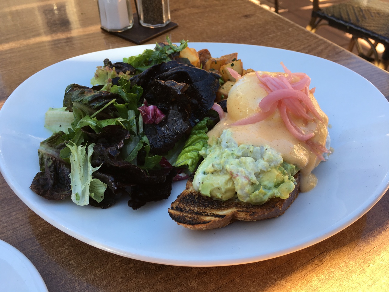 California Avocado Toast