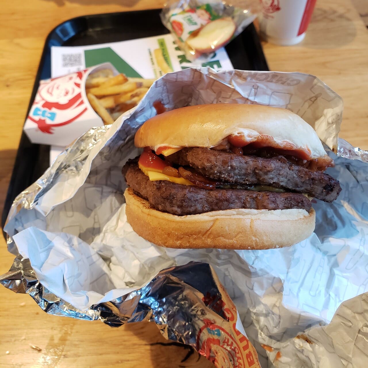  Why Wendy’s Sticks With Fresh Beef
