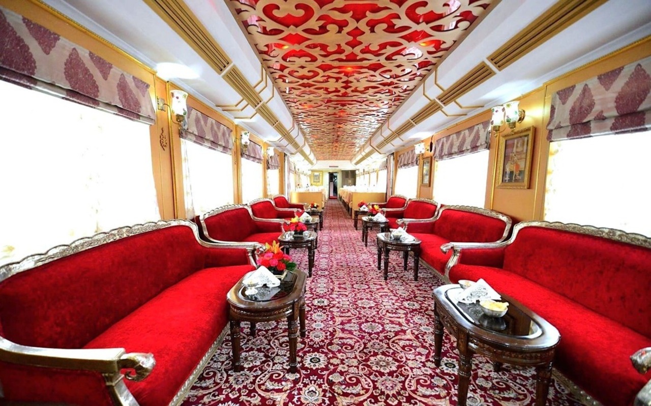 Palace on Wheels