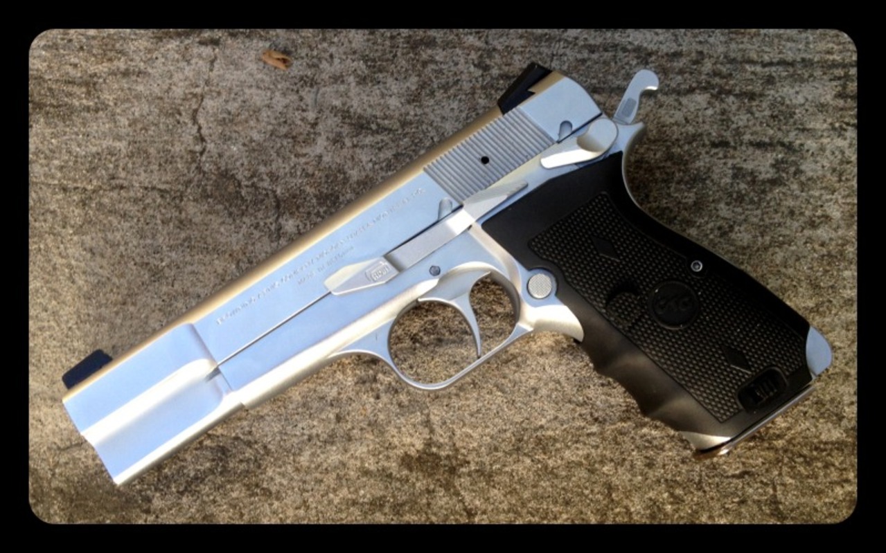 Browning Hi Power