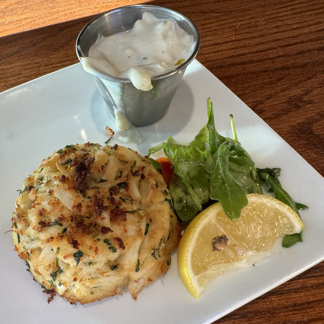 Maryland Crab Cakes
