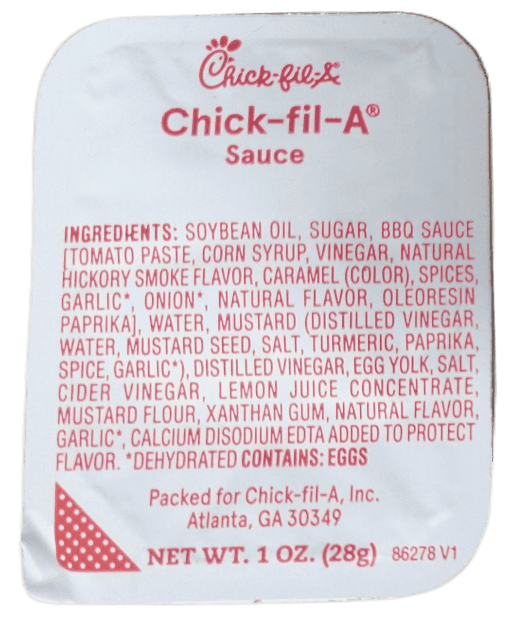 Chick‑fil‑A Sauce