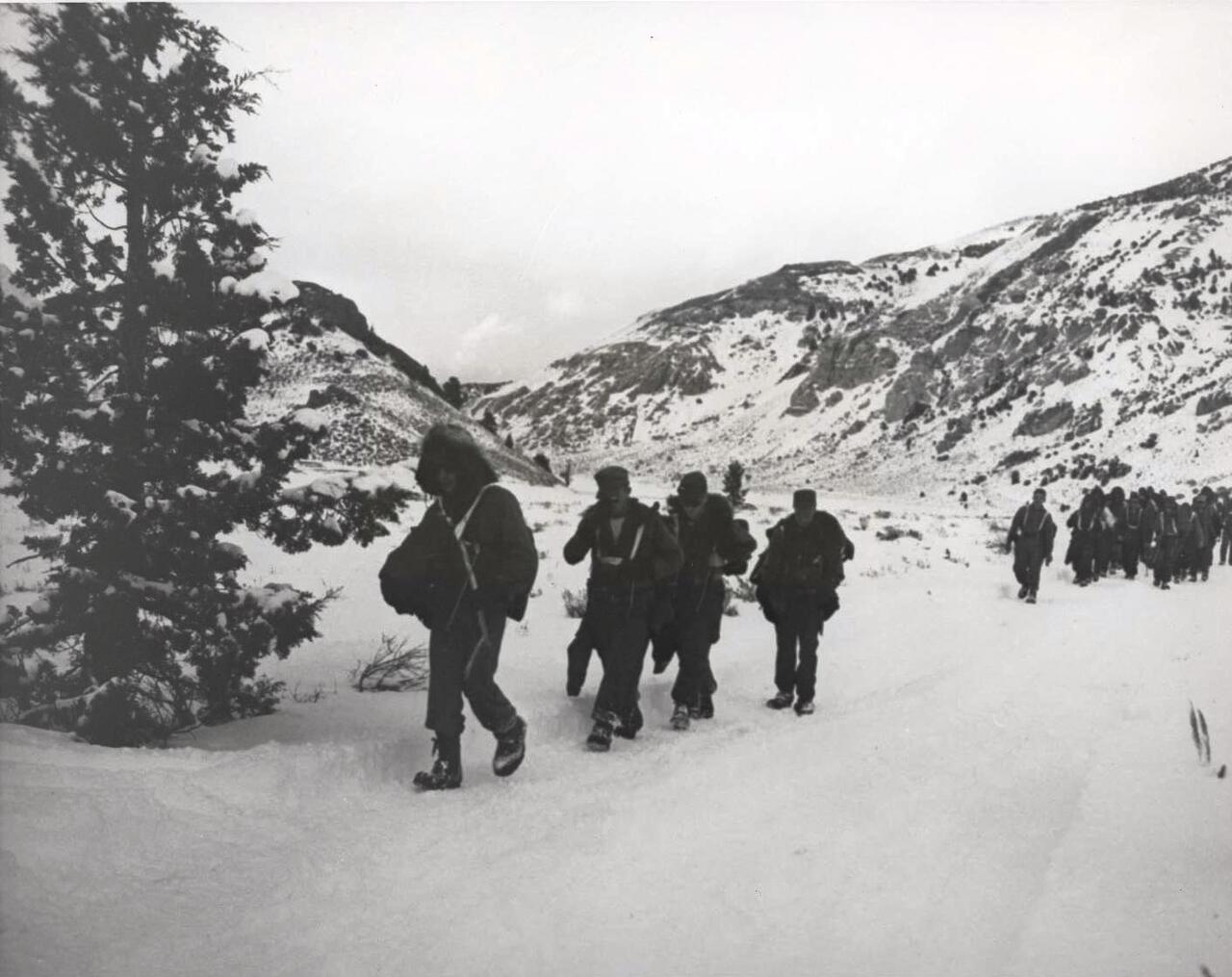 The Sierra Nevada Hikers