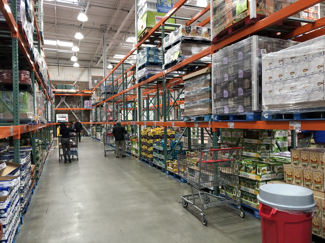 Costco is ending paper special orders and in-store routines are getting harder