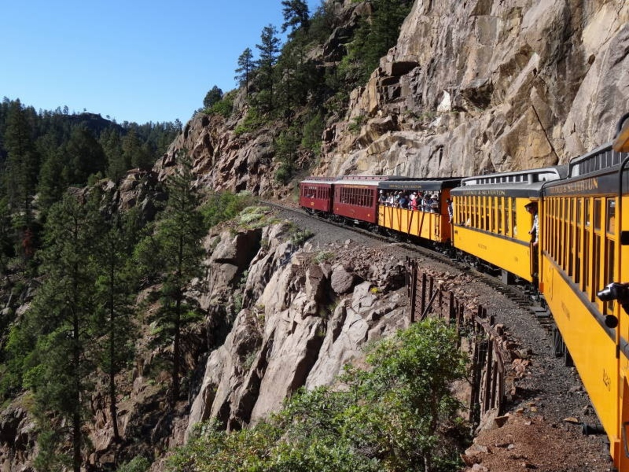 Durango and Silverton Narrow Gauge Railroad