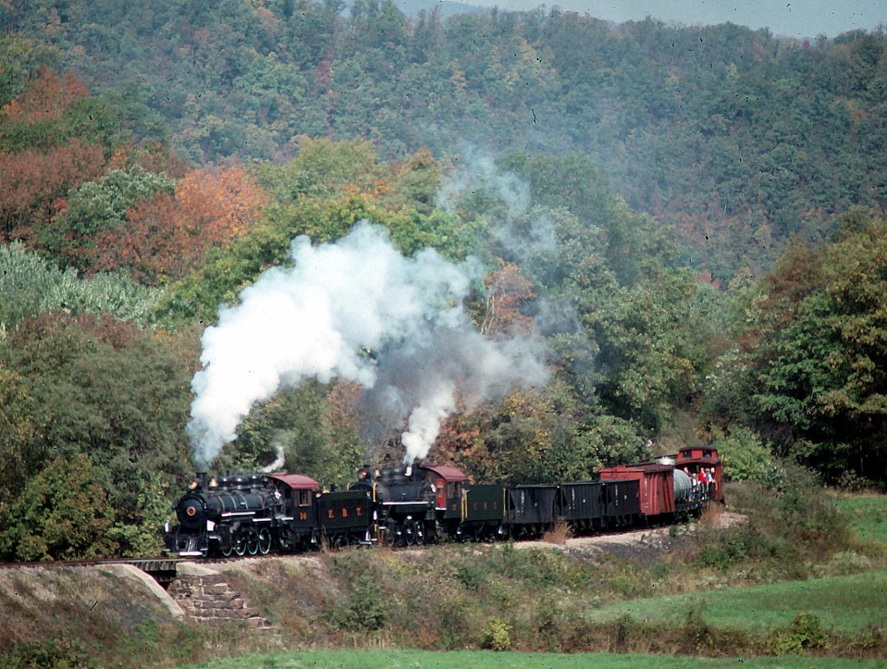 East Broad Top Railroad
