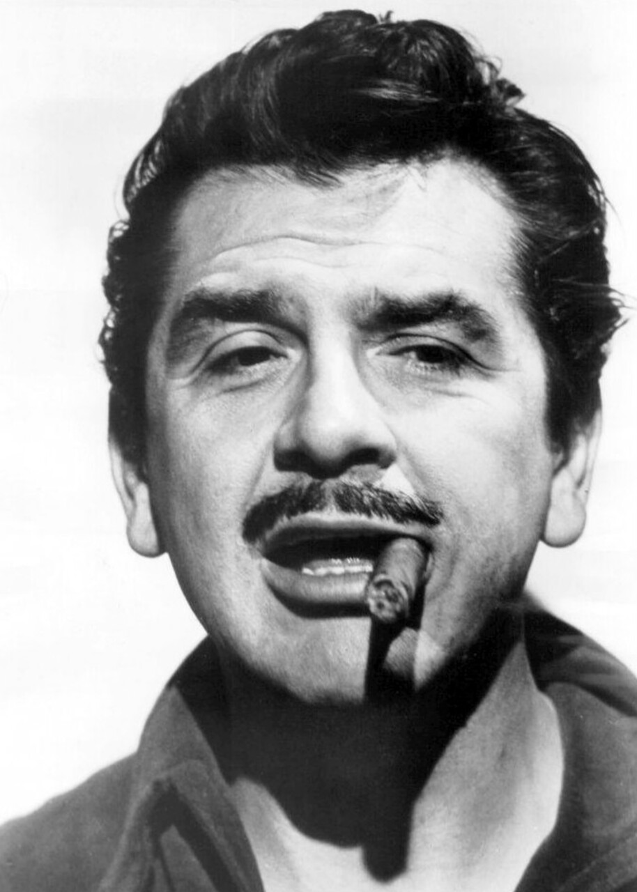 Ernie Kovacs: Cigar in Hand