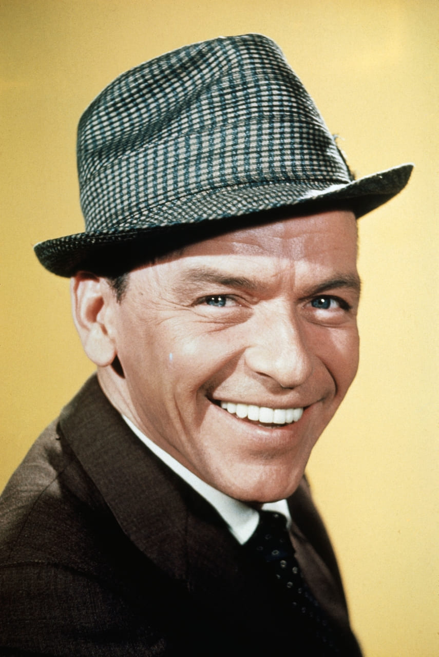 Frank Sinatra: Whiskey, Cigarettes, and Small Change