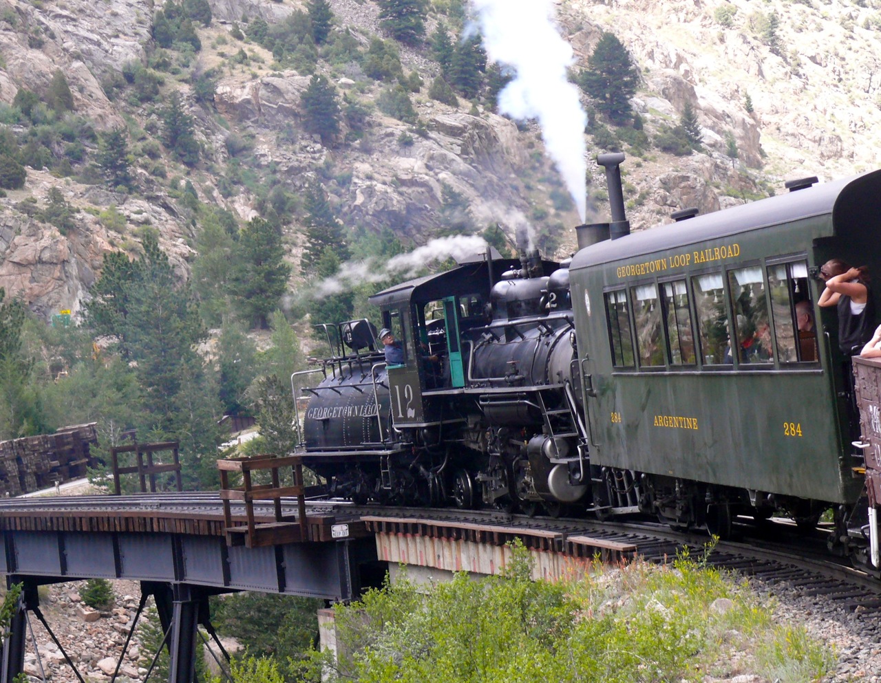 Georgetown Loop Railroad