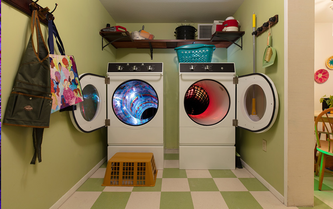 Meow Wolf – Interactive Art Labyrinth