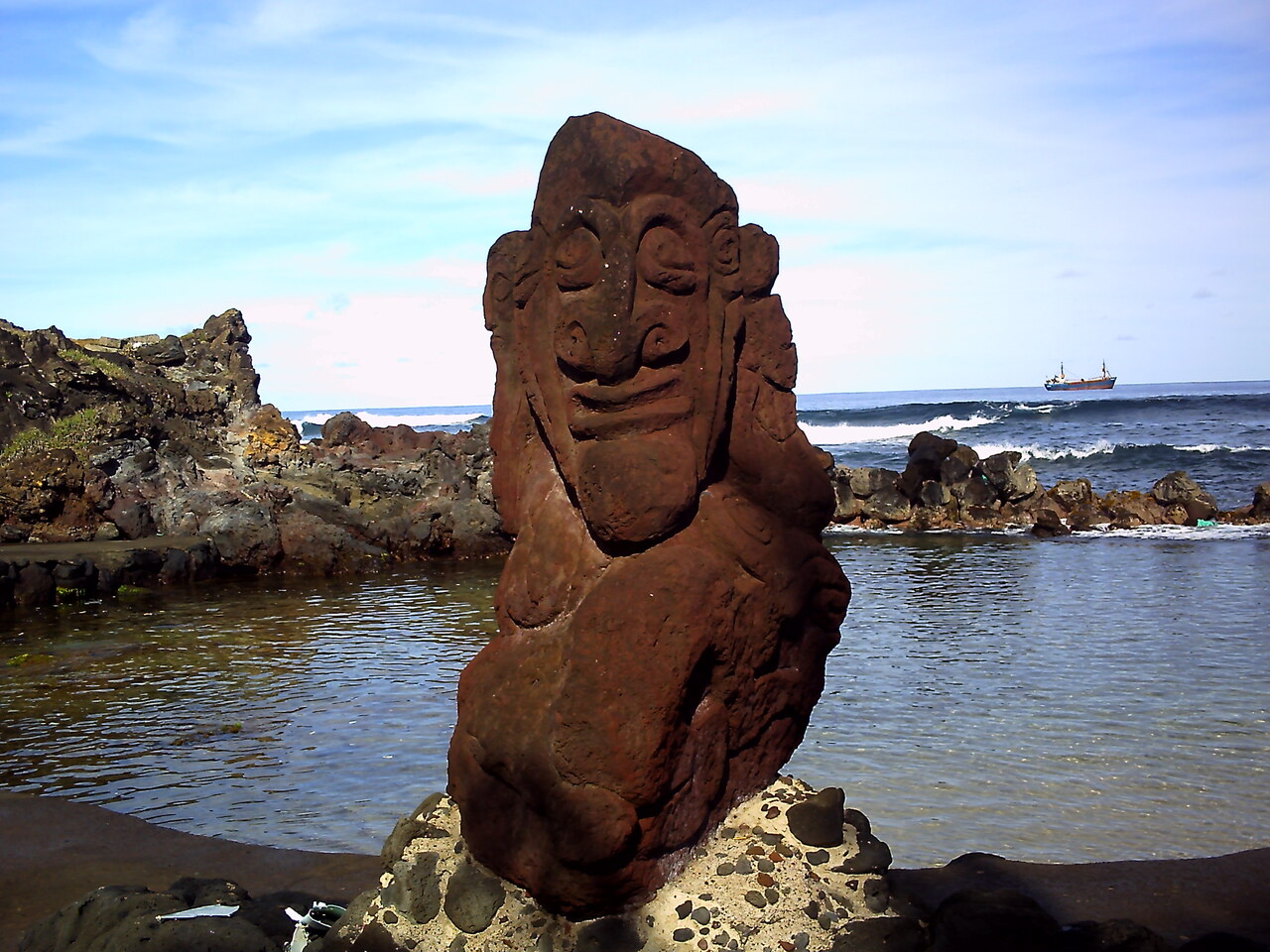 Easter Island, Chile