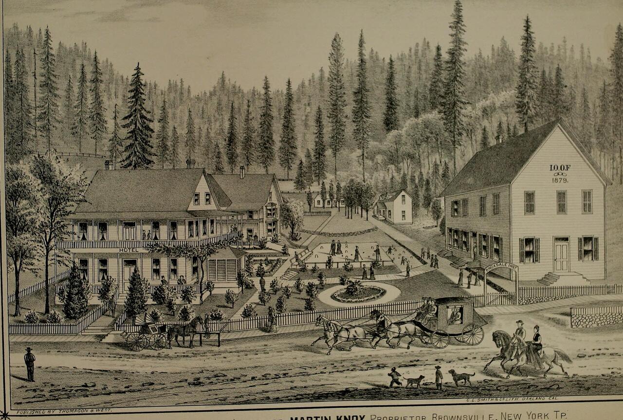 The Yuba County Five