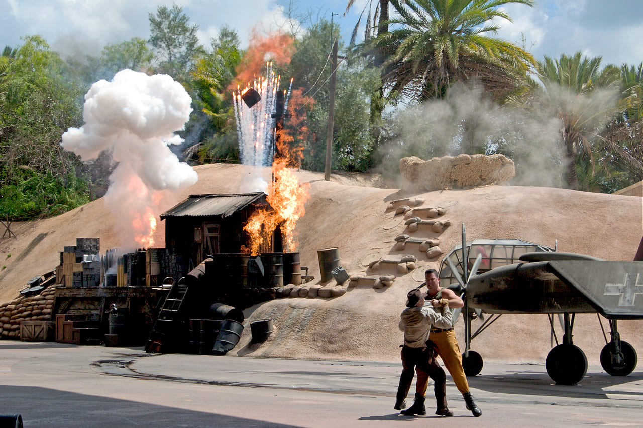 Indiana Jones and the Kingdom of the Crystal Skull