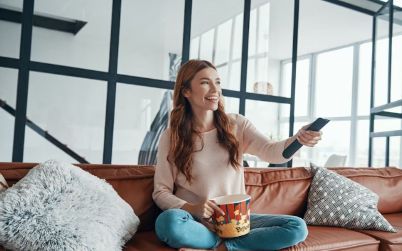 Delivery Culture Making Staying In Too Easy