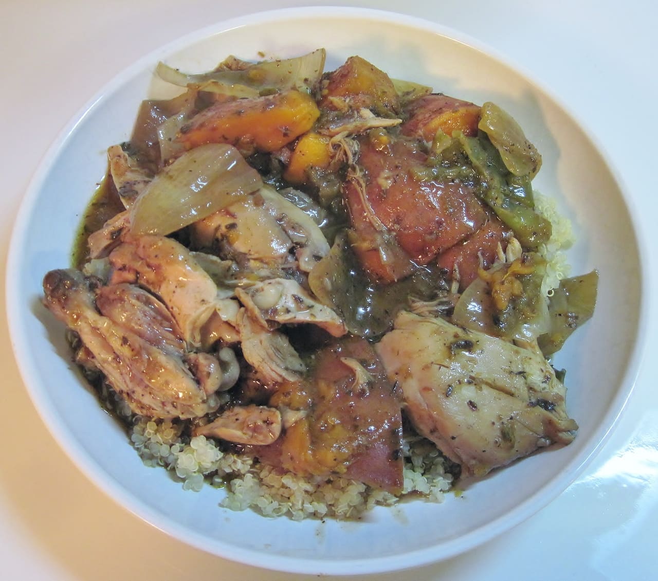 Jamaican Jerk Chicken