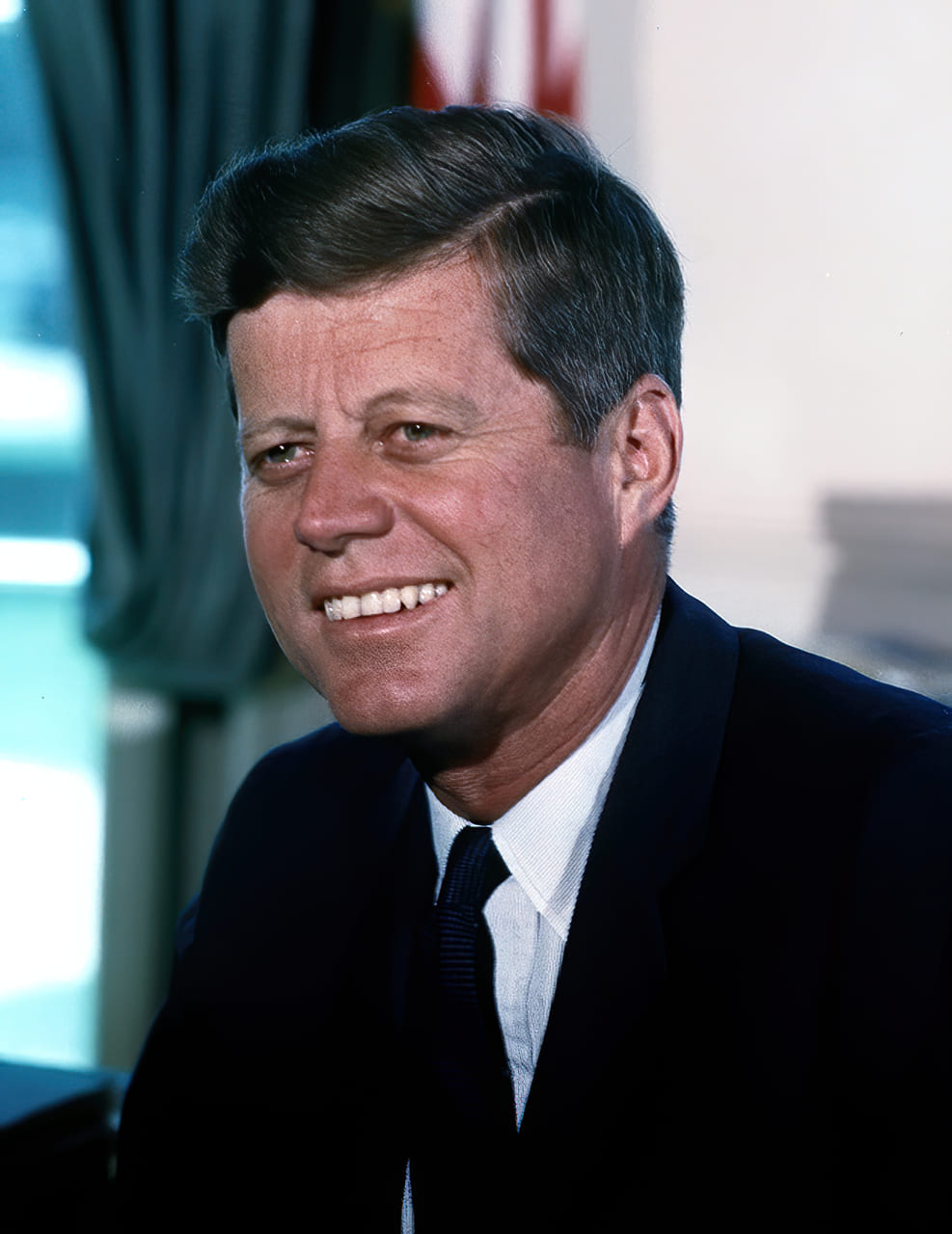 John F. Kennedy: Scrimshaw and Family Letters