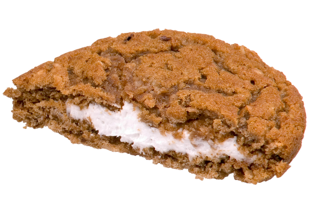 Oatmeal Creme Pies